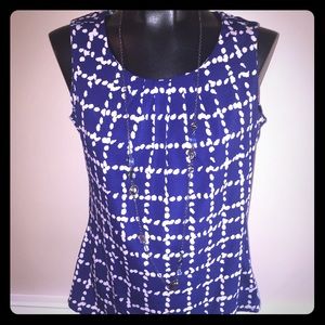 Banana Republic Silk like top